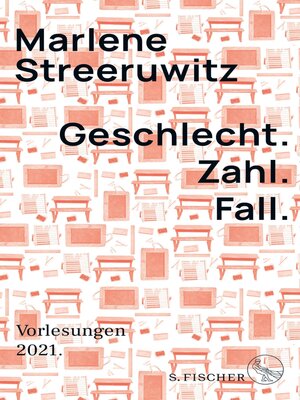 cover image of Geschlecht. Zahl. Fall.